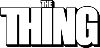 logo the thing