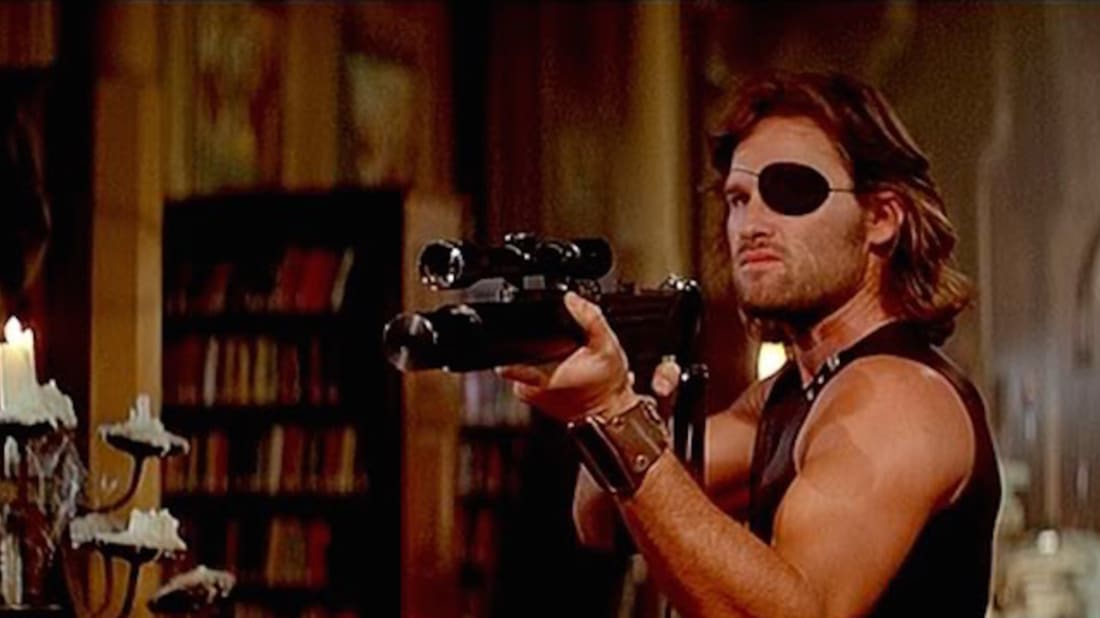 imagen de escape from new york