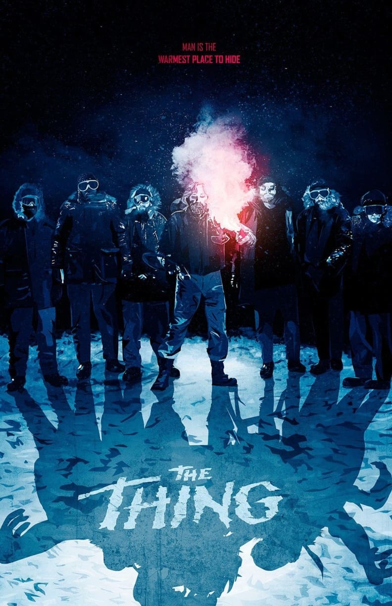 variante del poster de la pelicula